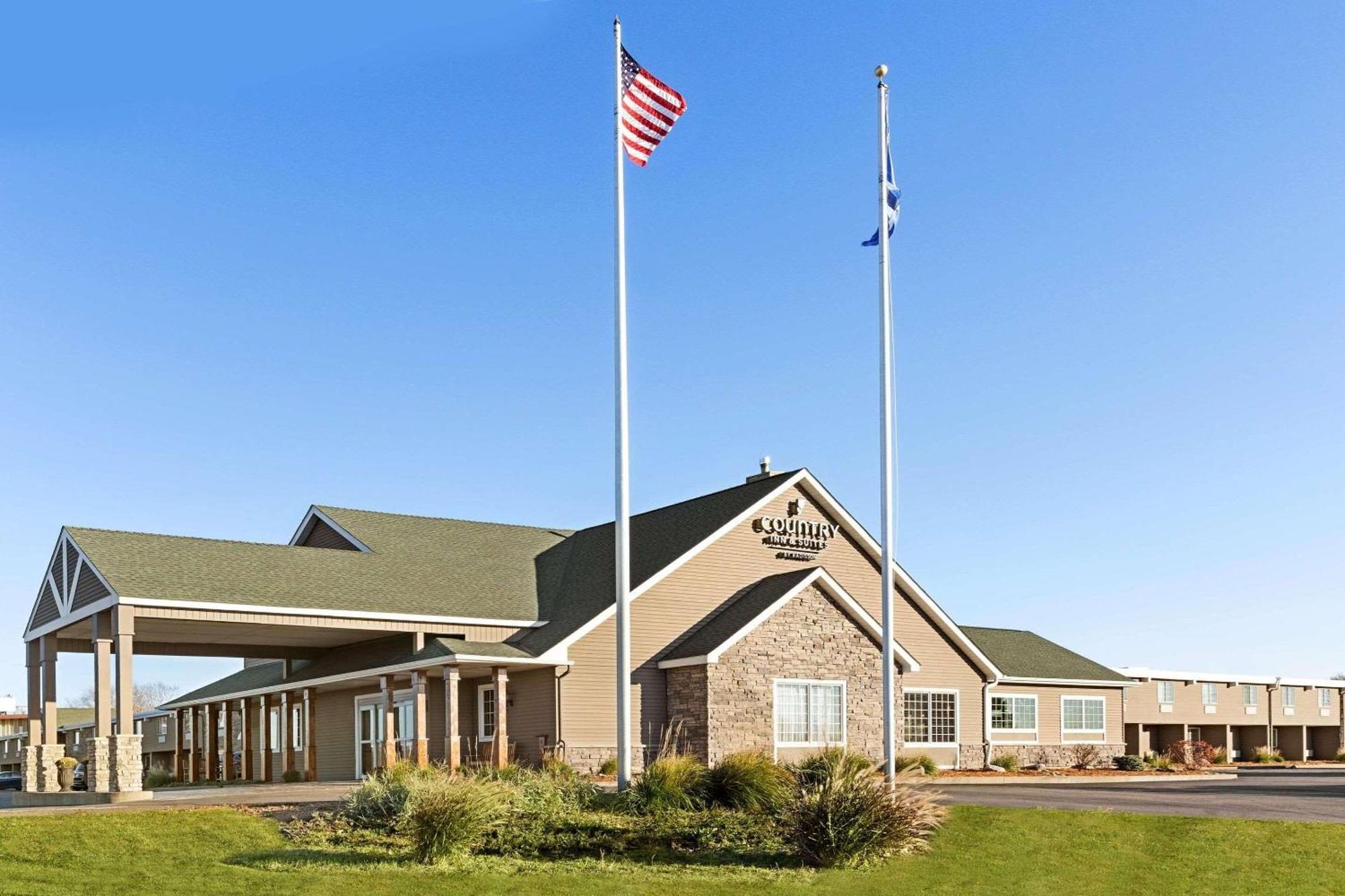 Country Inn & Suites By Radisson, Woodbury, Mn Kültér fotó