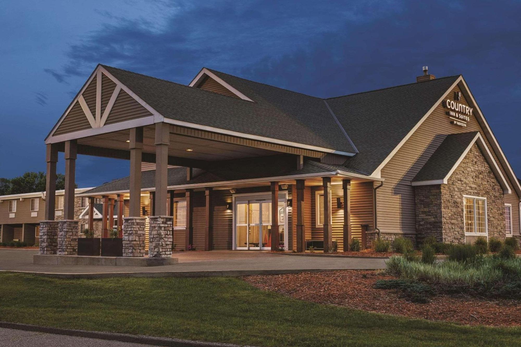 Country Inn & Suites By Radisson, Woodbury, Mn Kültér fotó